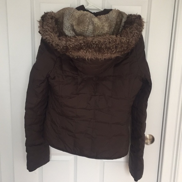 Abercrombie and Fitch winter coat - Picture 2 of 8